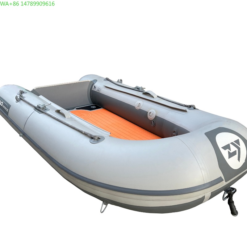 Fishing Kayak Sit In - 중국산 내구성 PVC 풍선형 알루미늄 바닥