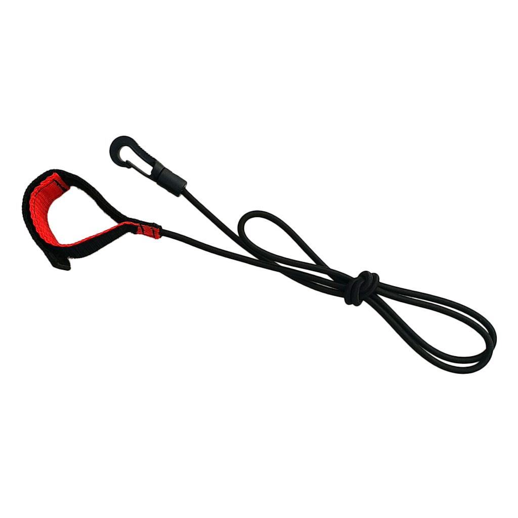 다기능 카약 패들 끈 탄성 랜야드 보트 패들 보드 서핑 - Fishing Kayak Paddle Leash 리뷰 및 가격