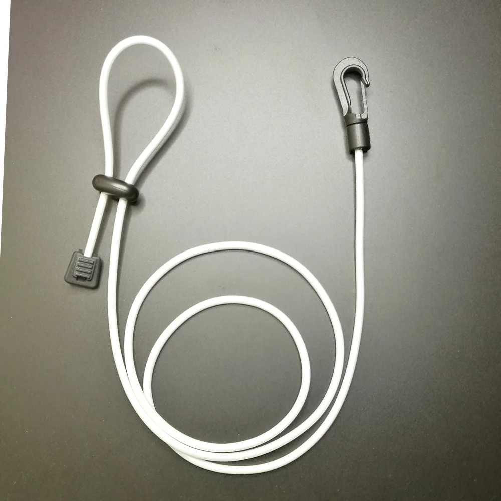 1.2M 카누 카약 패들 가죽 끈 클립, 안전 낚싯대  - Fishing Kayak Paddle Leash 리뷰 및 가격