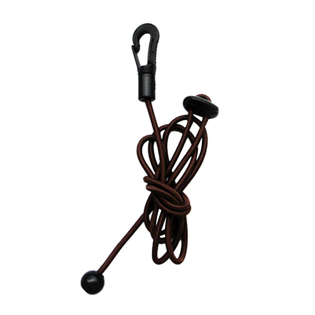 탄성 카약 패들 끈 가벼운 낚싯대 끈 카약 및 낚시용  - Fishing Kayak Paddle Leash 리뷰 및 가격