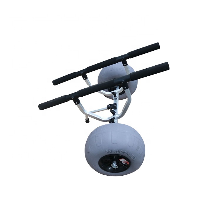 도매형 J 플라스틱 보트 카트 비치 카약 트롤리 낚시  - Fishing Kayak Cart 리뷰 및 가격