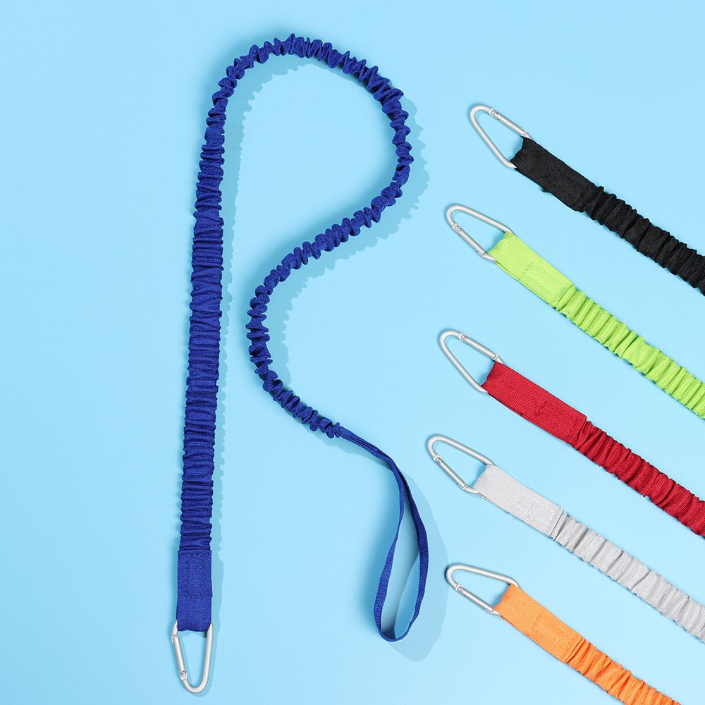 조절 가능한 안전 수상 스포츠 낚싯대 홀더 패들 리쉬  - Fishing Kayak Paddle Leash 리뷰 및 가격
