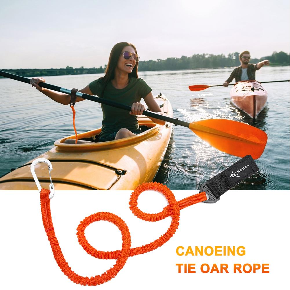 탄성 카약 카누 패들, 분실 방지 로프, 로잉 카약 패 - Fishing Kayak Paddle Leash 리뷰 및 가격
