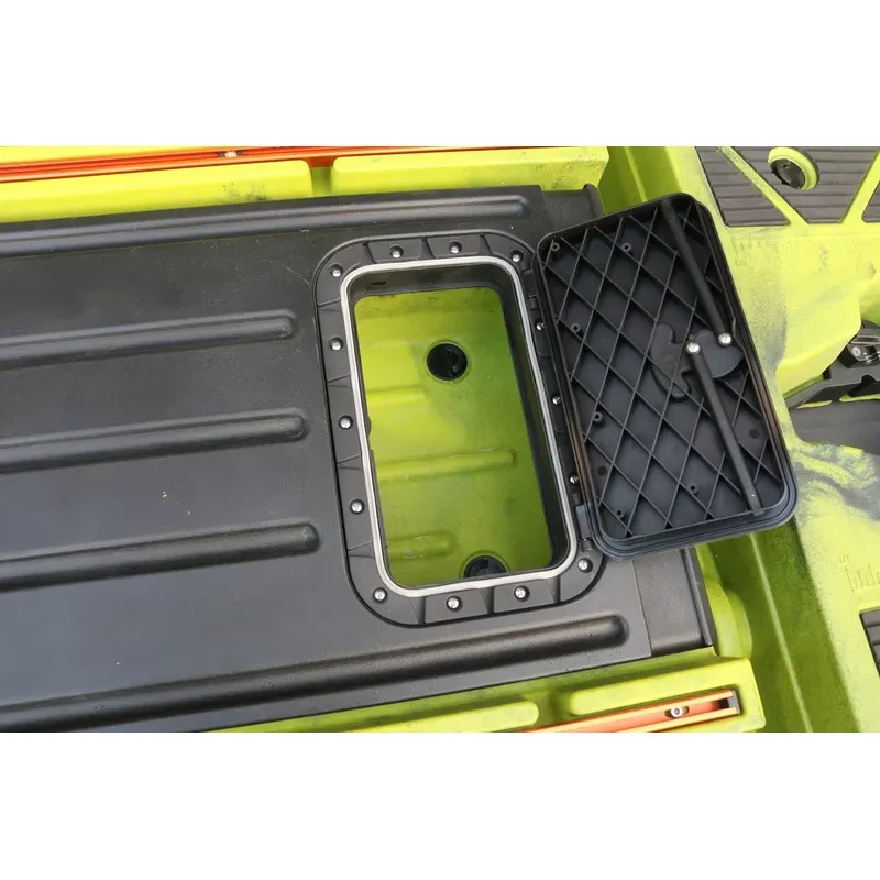 10피트 핀 프로펠러 페달 드라이브 카약 모듈식 싱글  - Fishing Kayak Pedal Drive 리뷰 및 가격