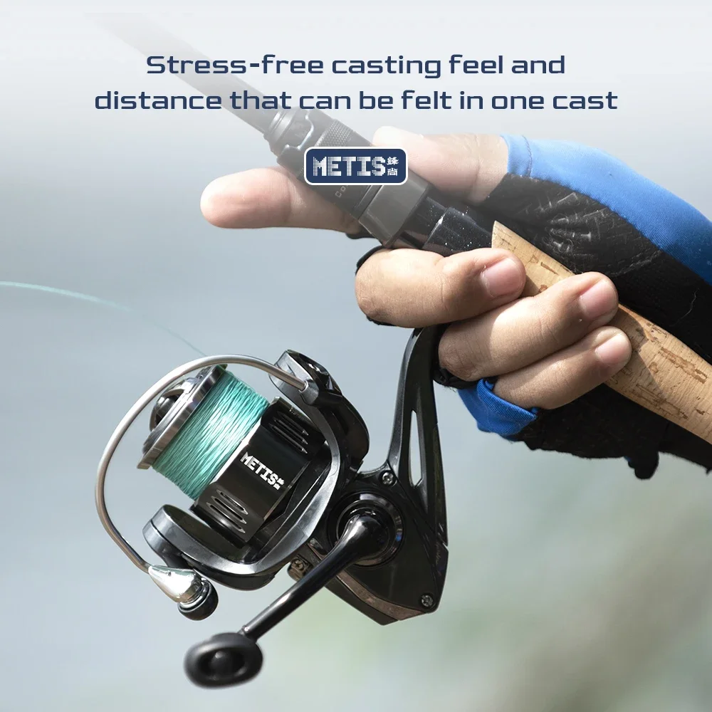 TSURINOYA METIS 1000 2000 3000 - Kastking Reel Zephyr 리뷰 및 가격