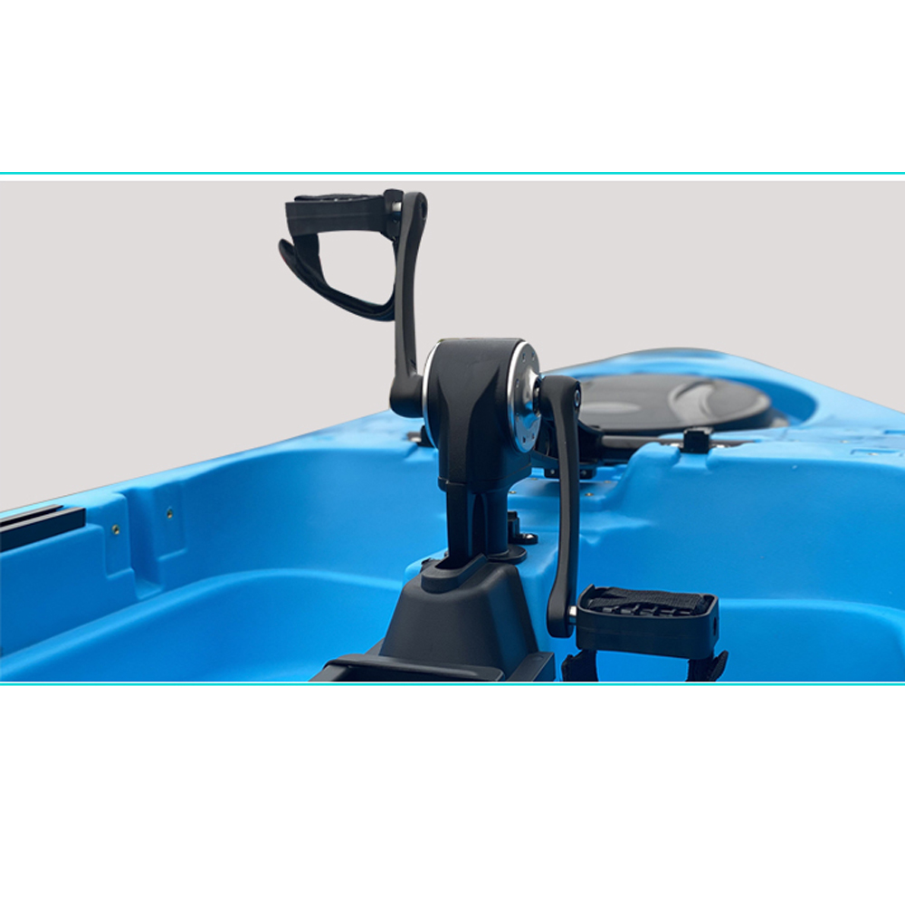 핫세일 12피트 해양 카약 페달 드라이브 싯온탑 플라스 - Fishing Kayak Pedal Drive 리뷰 및 가격