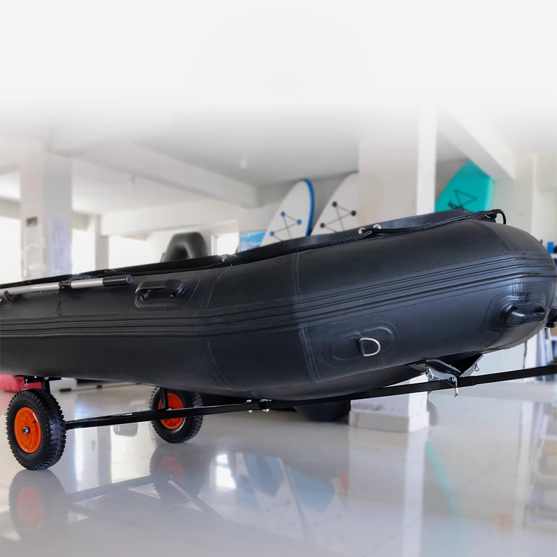 해양 트레일러 탄소강 카약 운반 카트, 15.7인치 공 - Fishing Kayak Cart 리뷰 및 가격