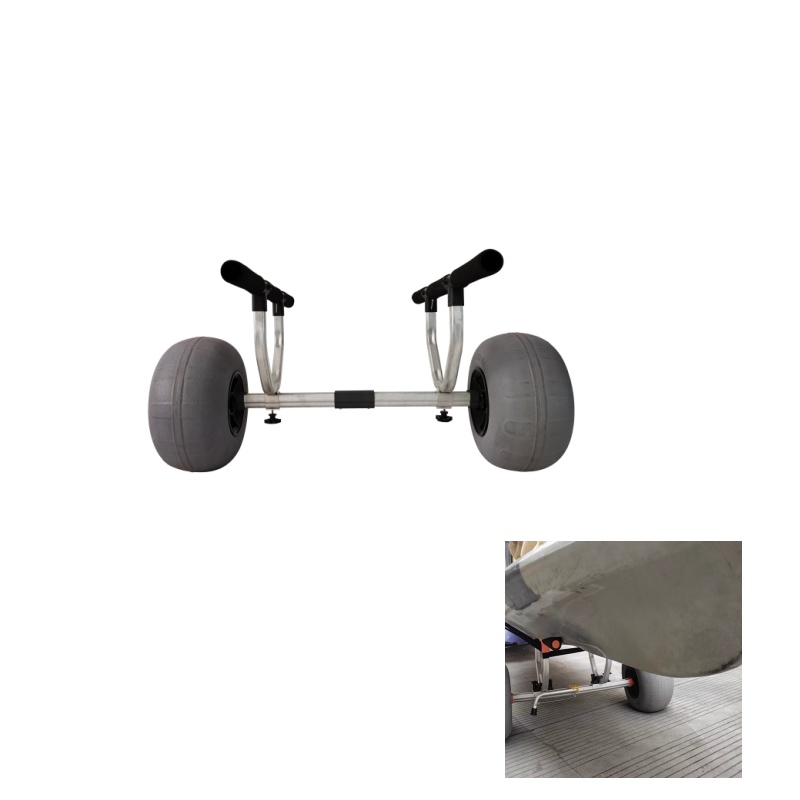 2025년 중국 공장 신제품 카트 비치 카약 트롤리 액 - Fishing Kayak Cart 리뷰 및 가격