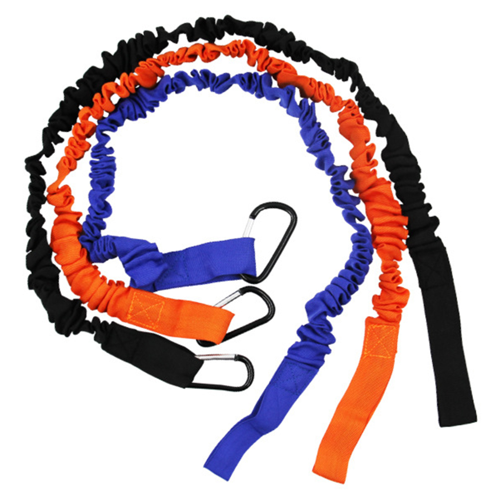 안전 고리가 있는 탄성 카약 패들 레시쉬, 낚싯대 고정 - Fishing Kayak Paddle Leash 리뷰 및 가격