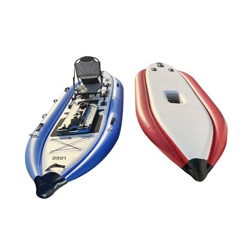 340*115*15cm LLDPE+PVC 발 페달 구동 - Fishing Kayak Pedal Drive 리뷰 및 가격